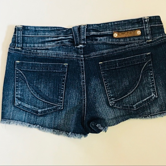 DKNY Jean Shorts size 29 - Picture 5 of 6